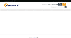 Desktop Screenshot of netnit.com